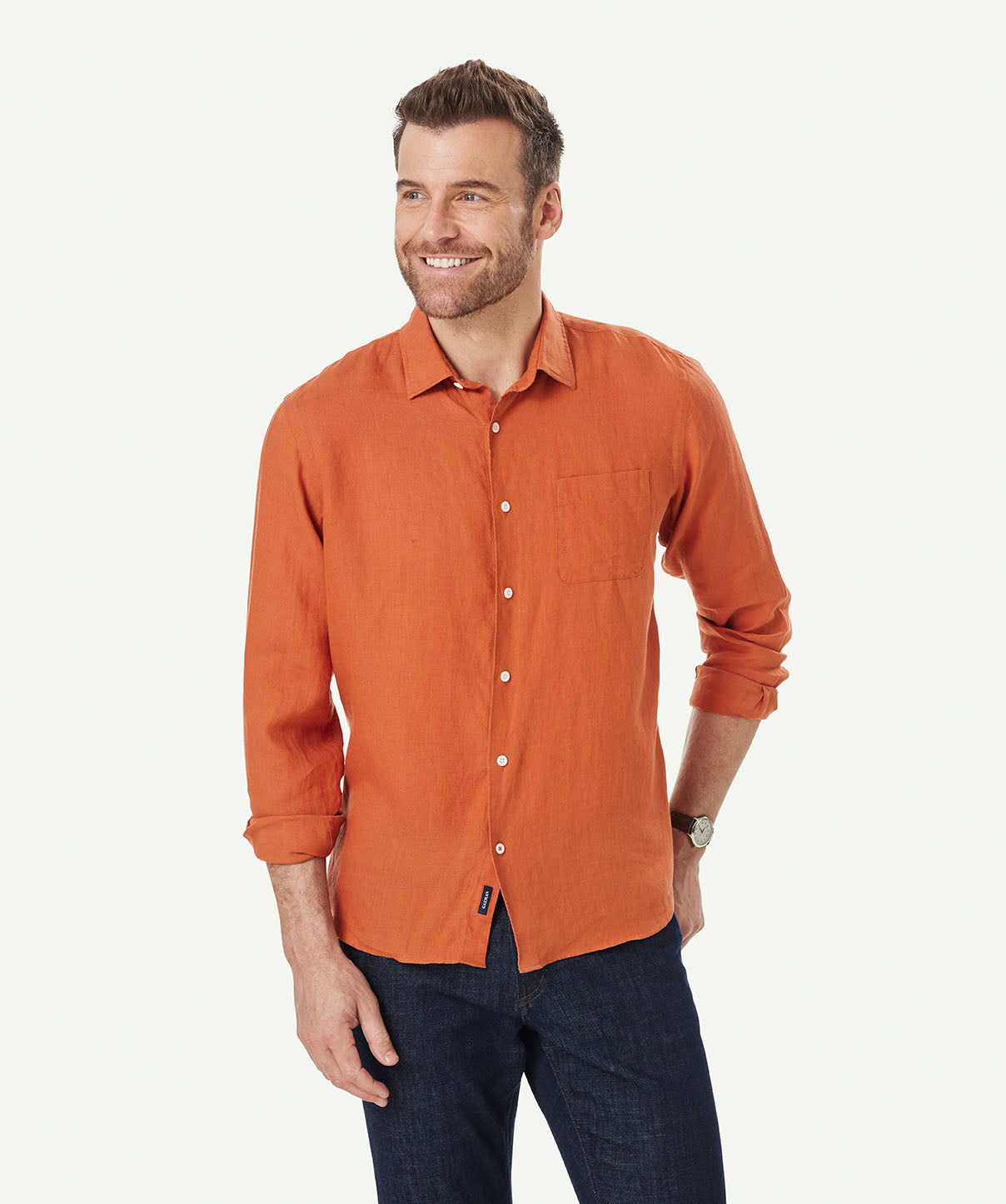 pure-french-linen-long-sleeve-shirt-terracotta-long-sleeve-shirts