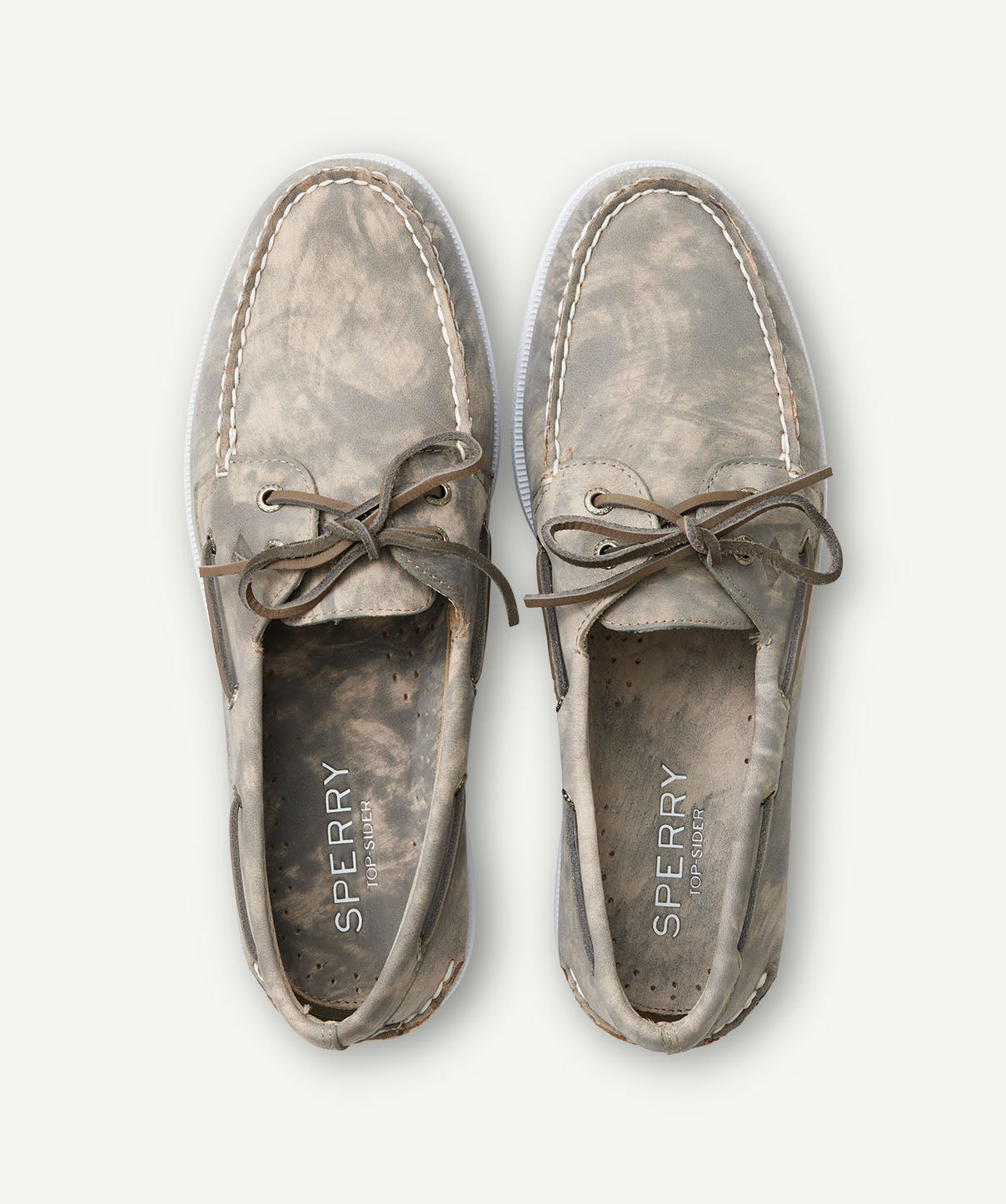 Sperry nubuck boat on sale shoe