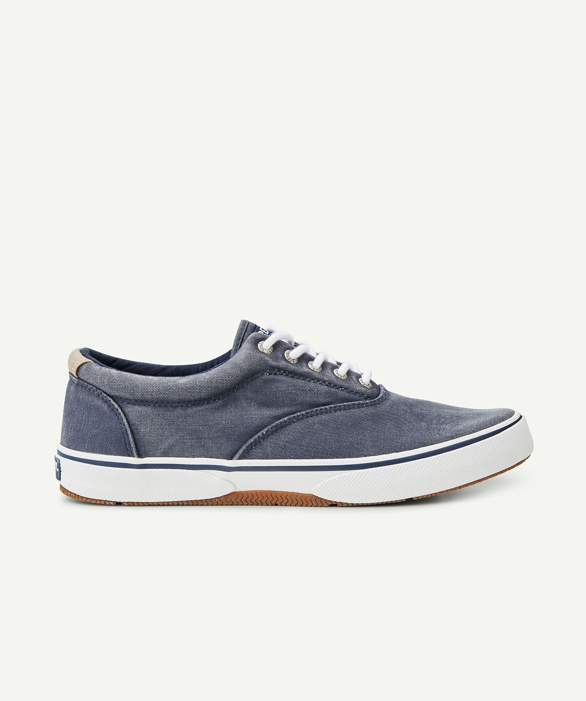 Men's striper ii hot sale washed cvo sneaker