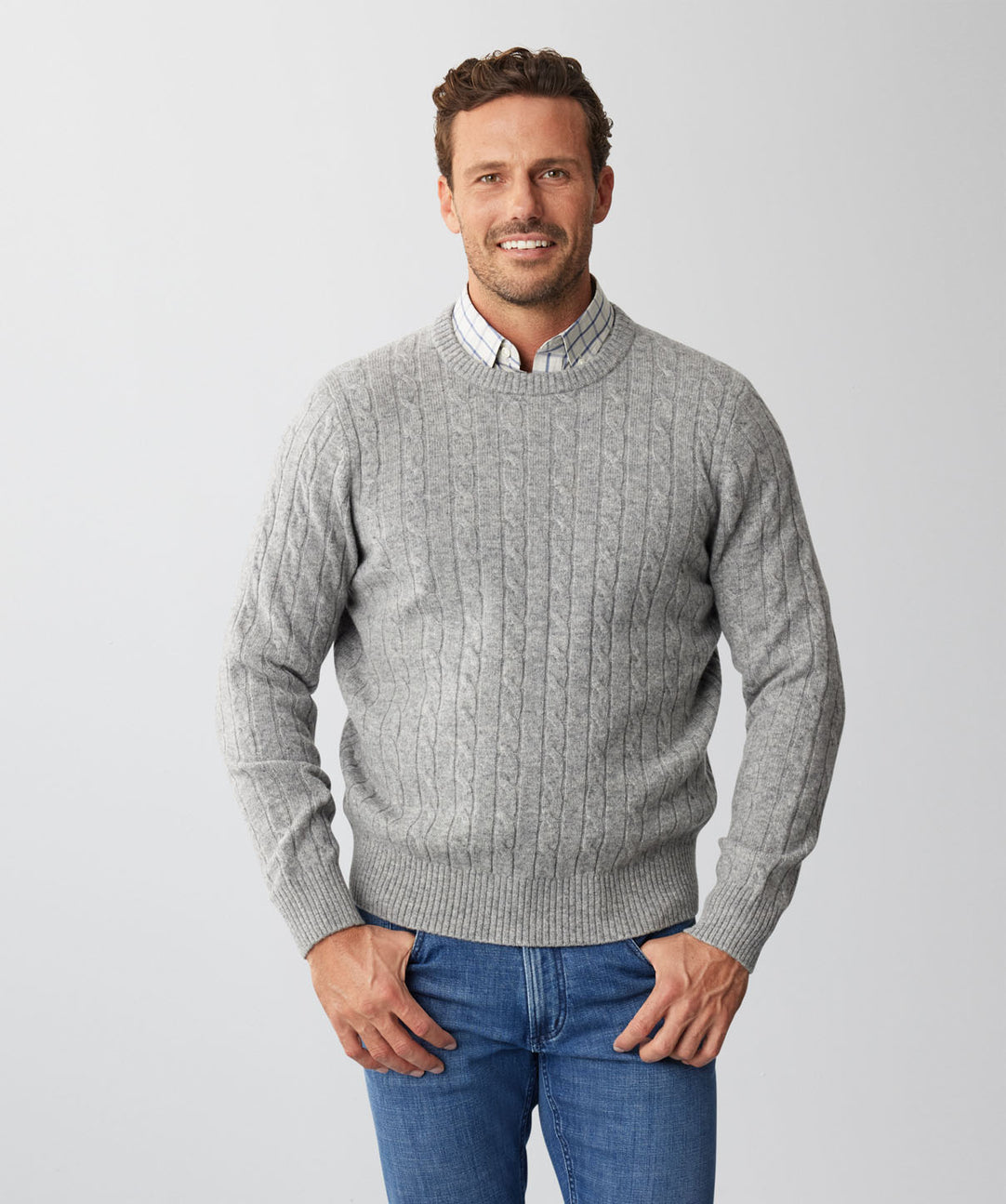 Gazman wool jumpers best sale