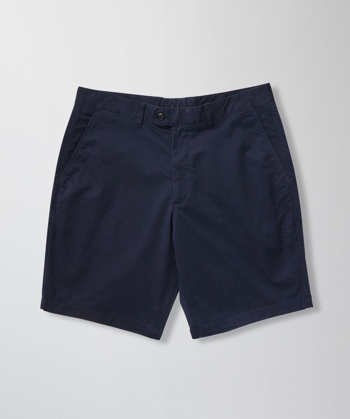 Comfort Twill Shorts - Navy - Shorts - GAZMAN