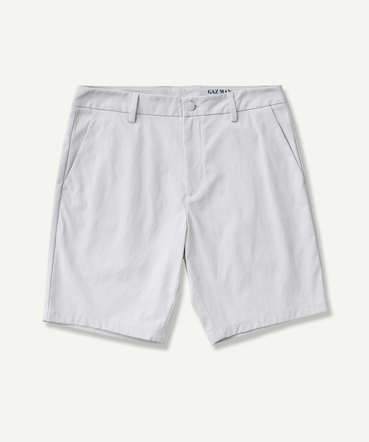 GAZFLEX Performance Short - Light Grey - Shorts - GAZMAN