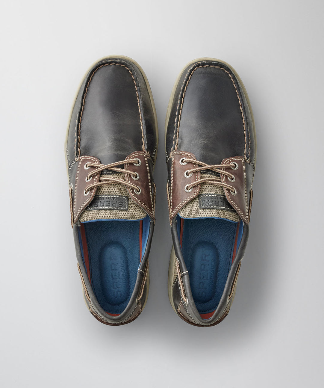 Sperry Billfish Boat Shoes Navy x 10 SHOES GAZMAN