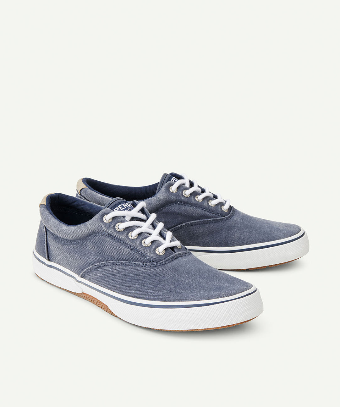 Men's striper cvo salt washed 2024 twill sneaker