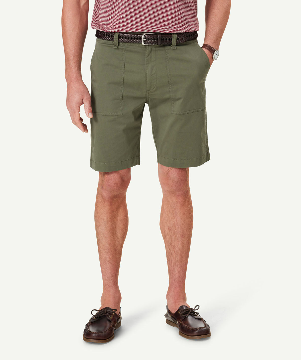 Gazman cargo hot sale shorts