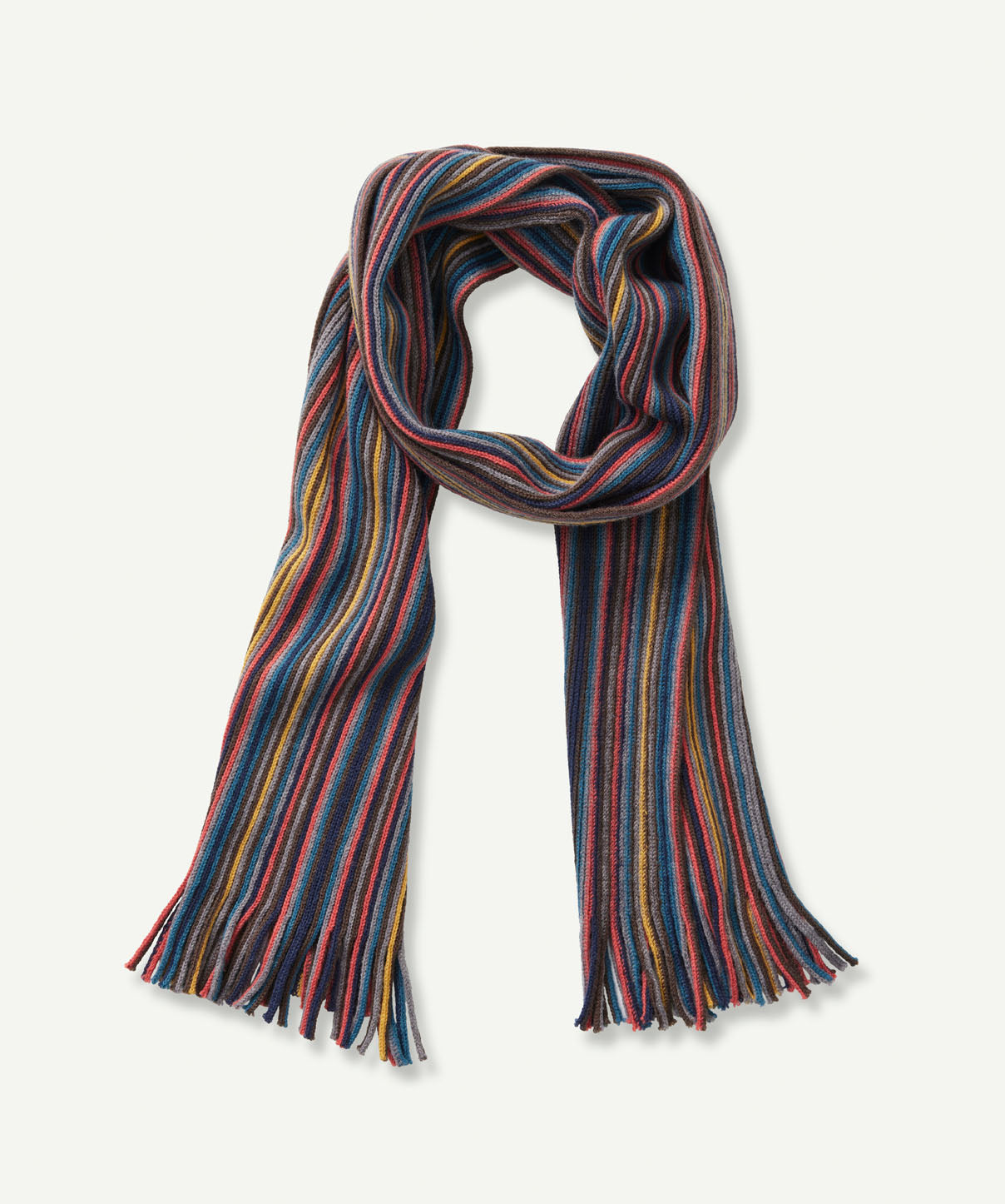 11+ Multi Color Scarf