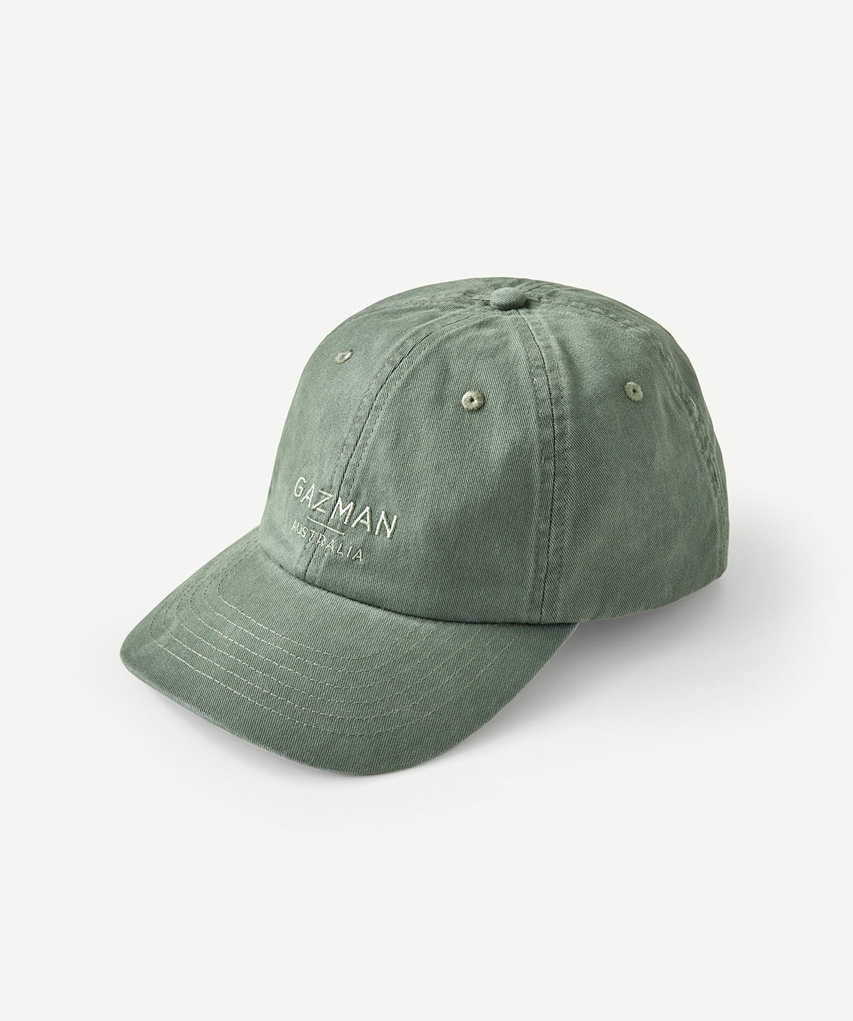 GAZMAN Cap - Sage - Headwear - GAZMAN