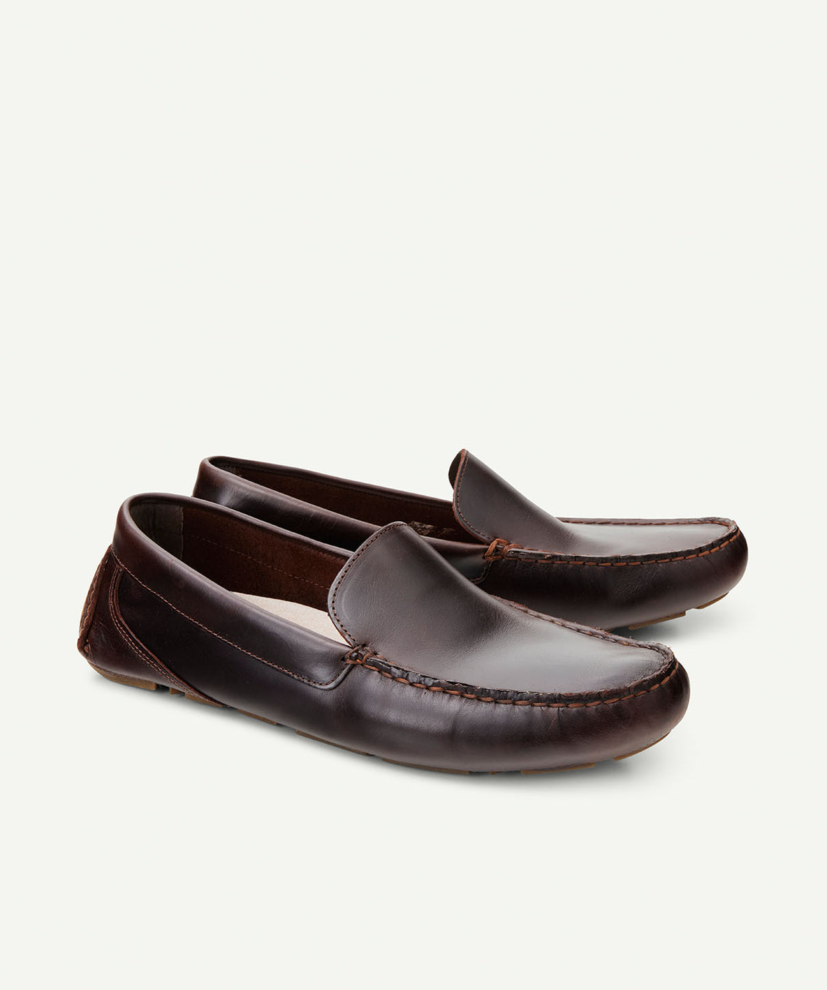 Men's piloter sale leather moccasins