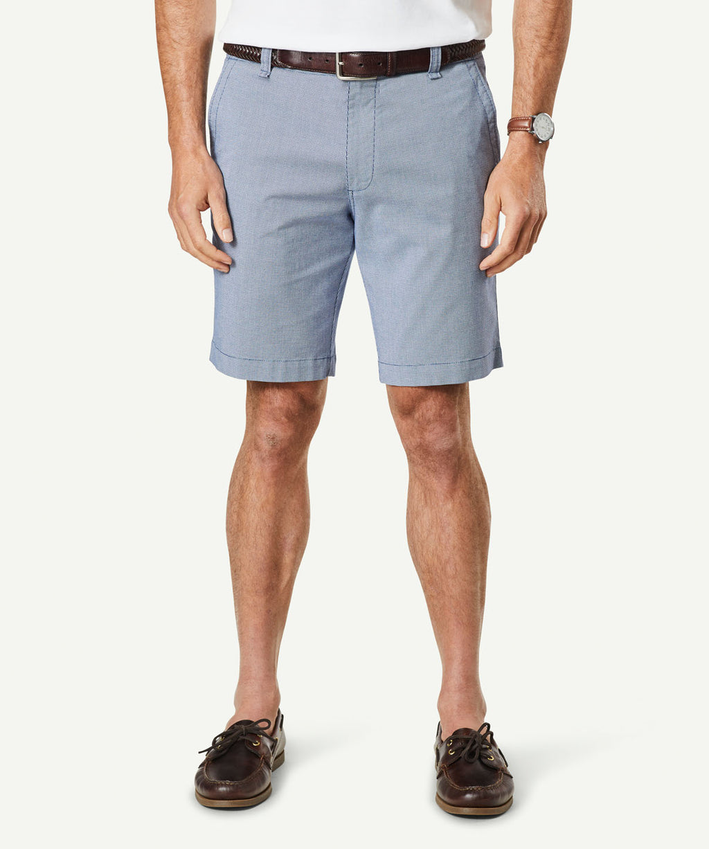 Houndstooth hot sale shorts mens