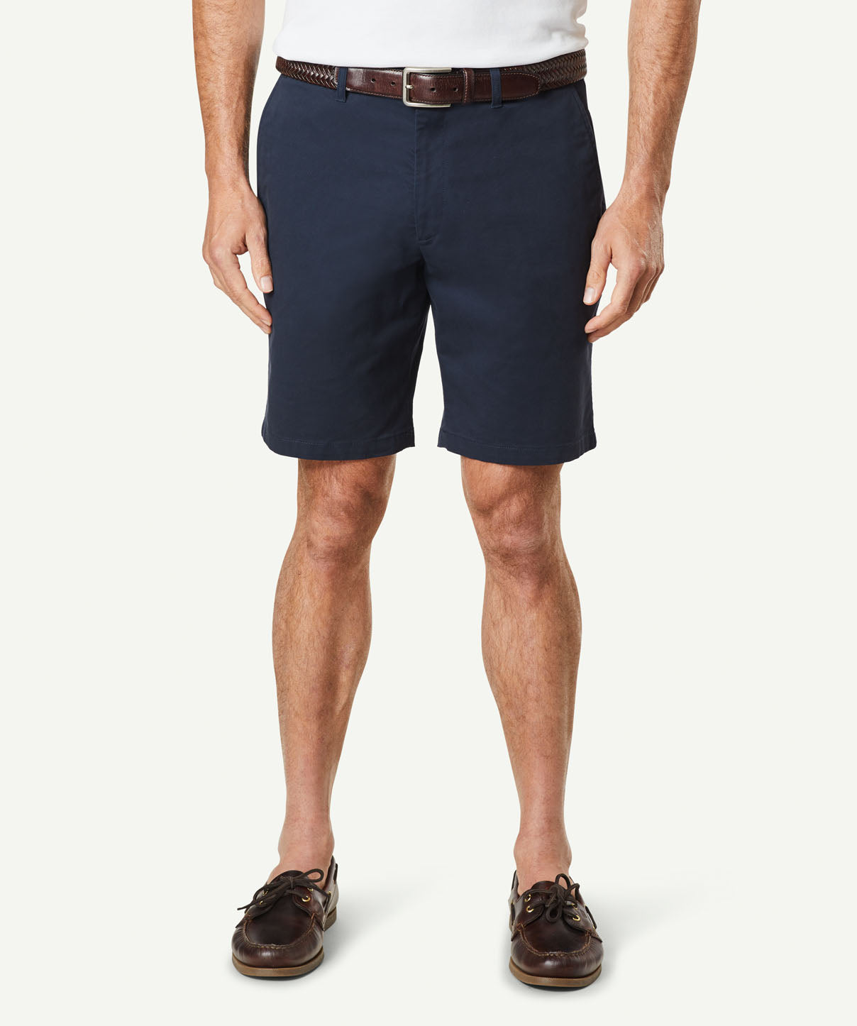 ComfortTwillShorts-Navy