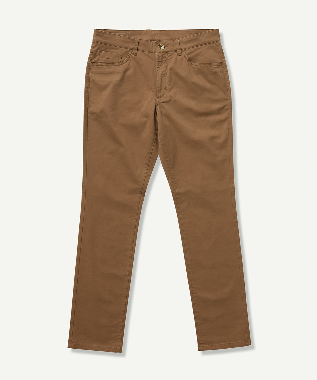 Modern Stretch 5 Pocket Pants - Navy - Casual Pants - GAZMAN