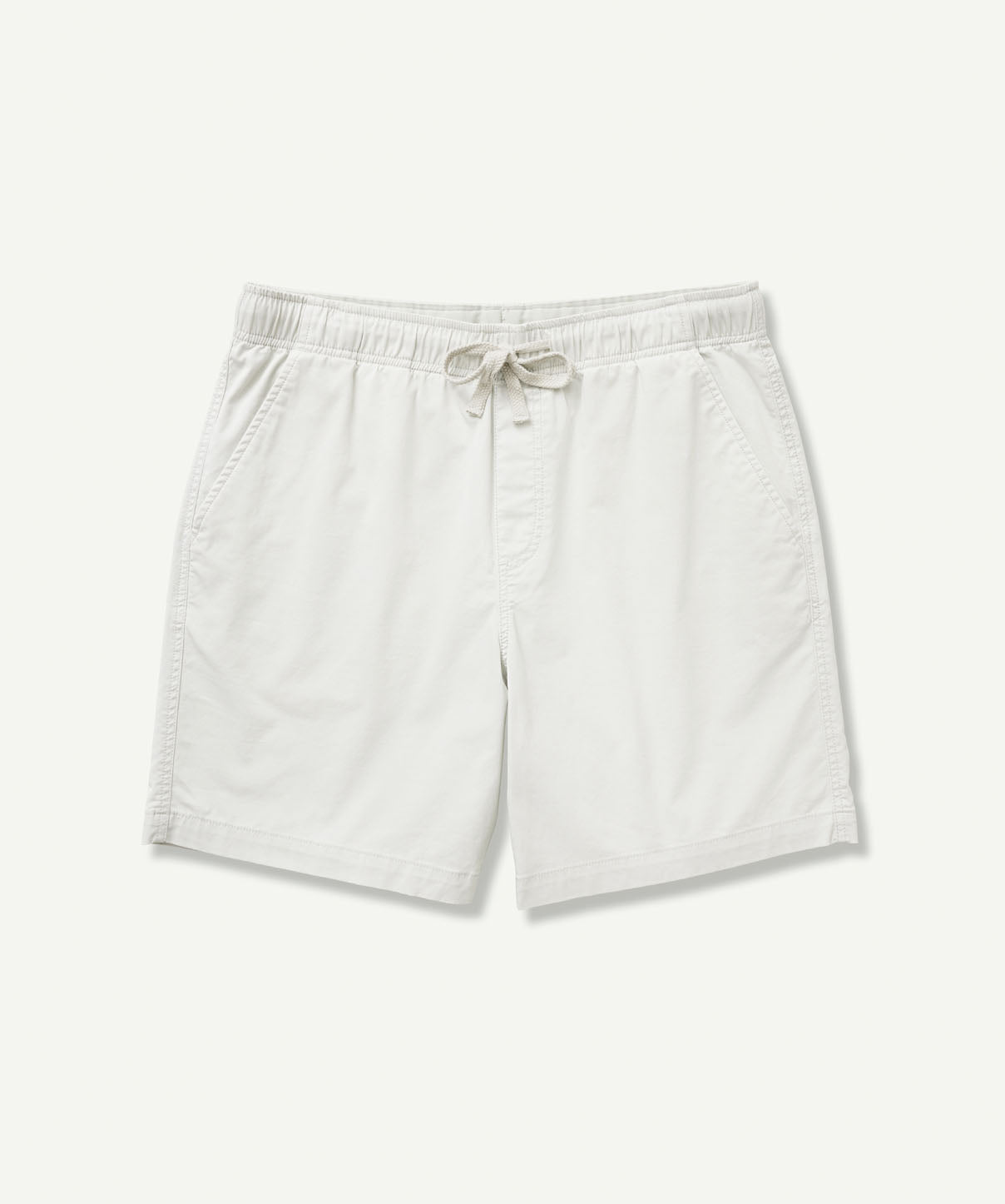 Throw on Short - Bone - x-shorts - GAZMAN