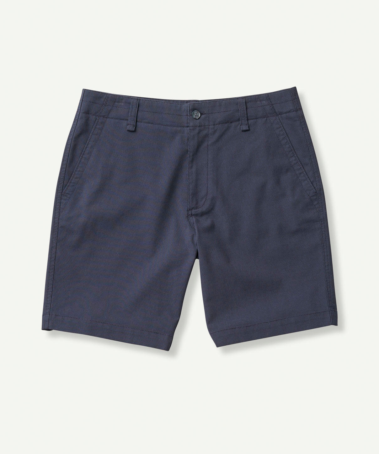 Active Houndstooth Shorts - Midnight - Shorts - GAZMAN