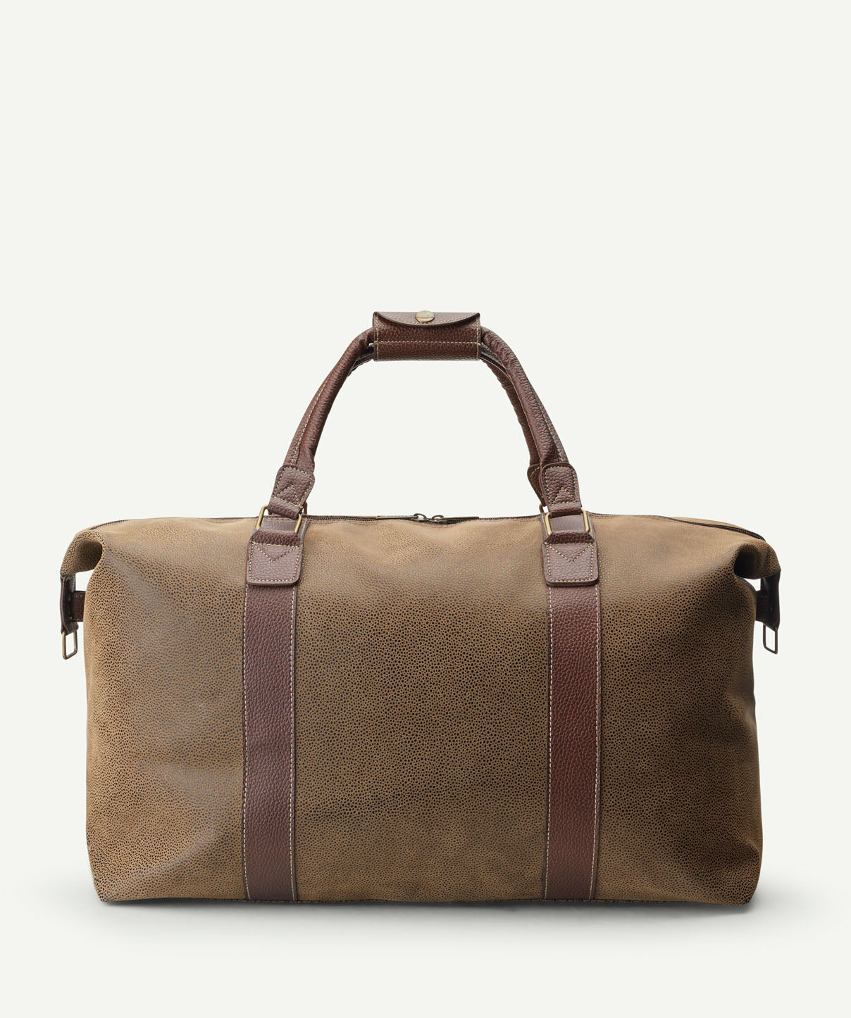 Weekender Bag - Brown - Bags - GAZMAN