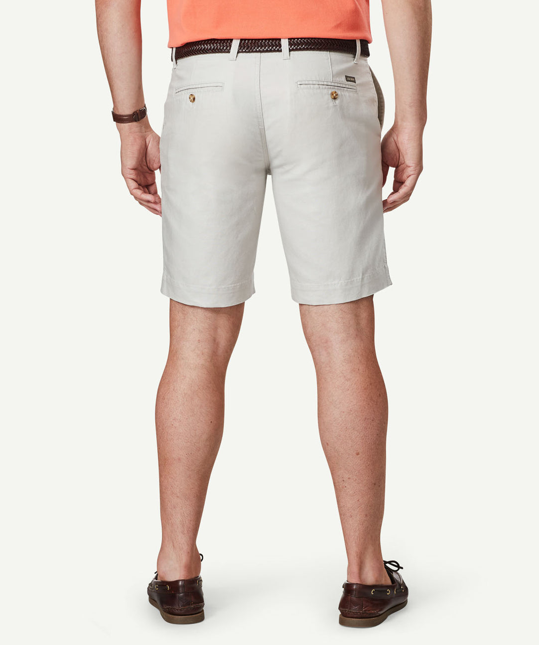 Buy Men's Cotton Linen Casual Wear Regular Fit Shorts