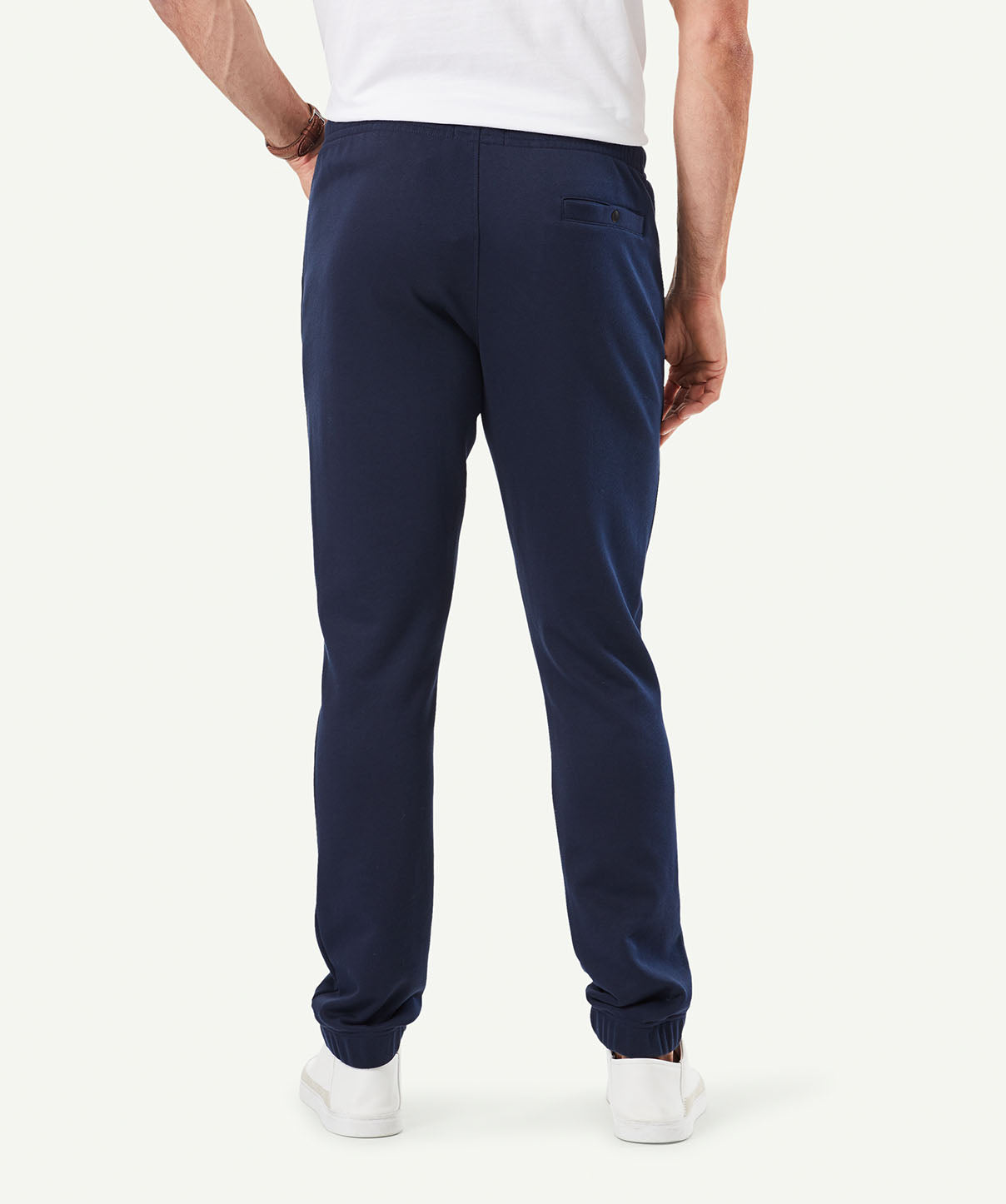 Classic Track Pants - Navy - Track Pants - GAZMAN