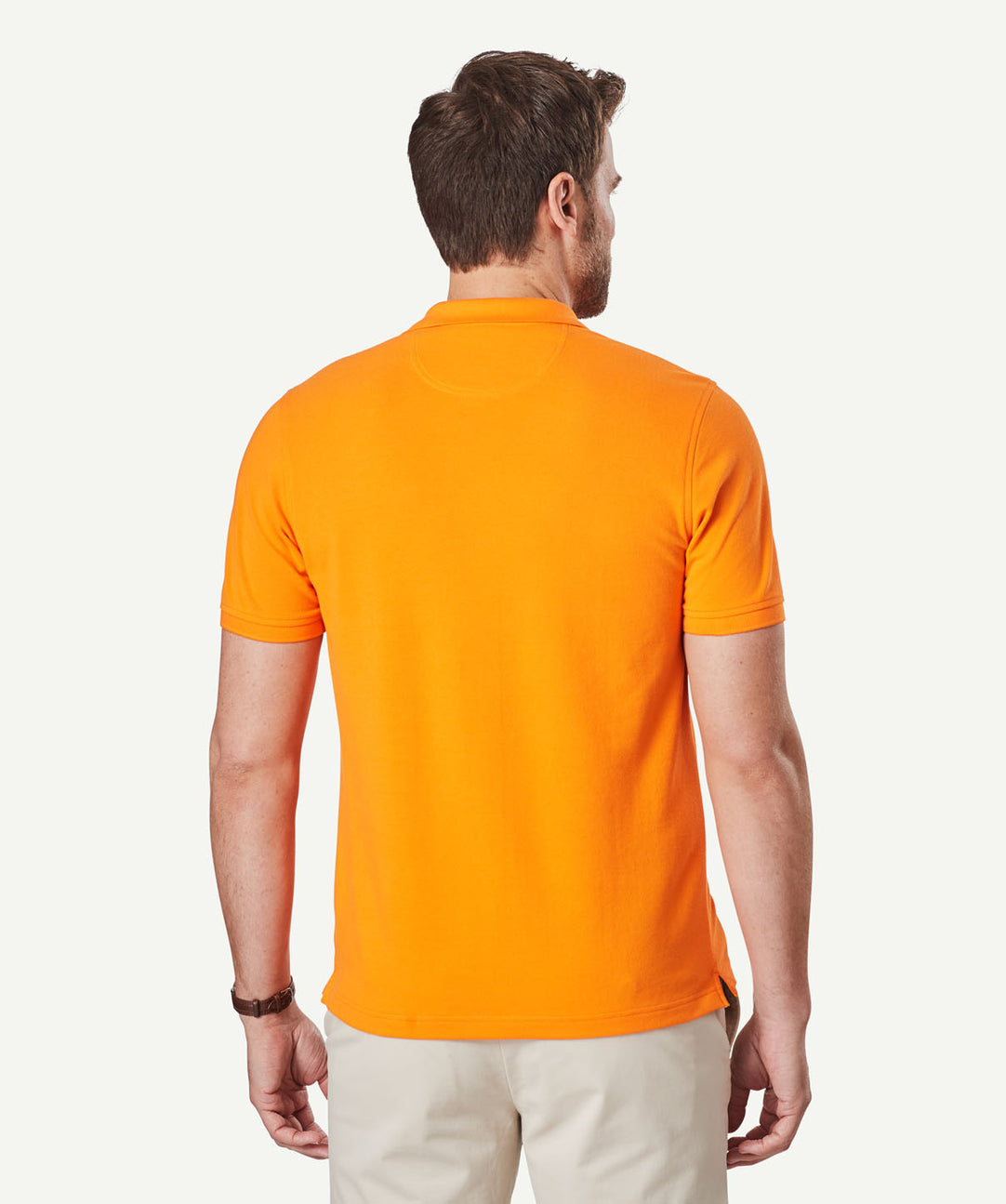 Polo orange online