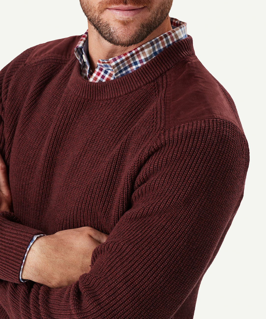 Gazman knitwear clearance