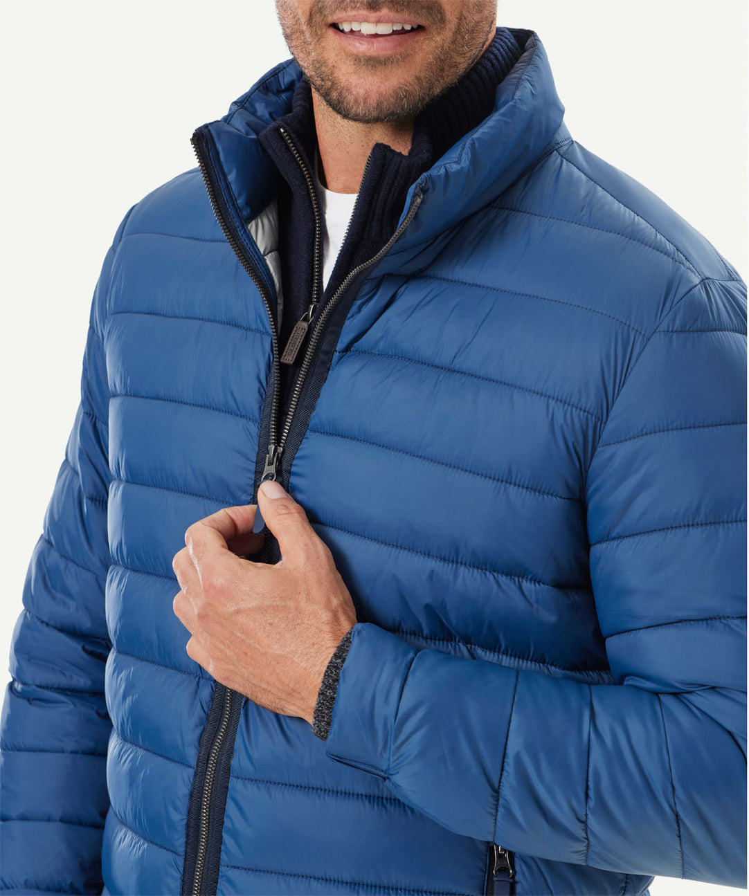 How to Style Puffer Jackets & Vests for Men - GAZMAN