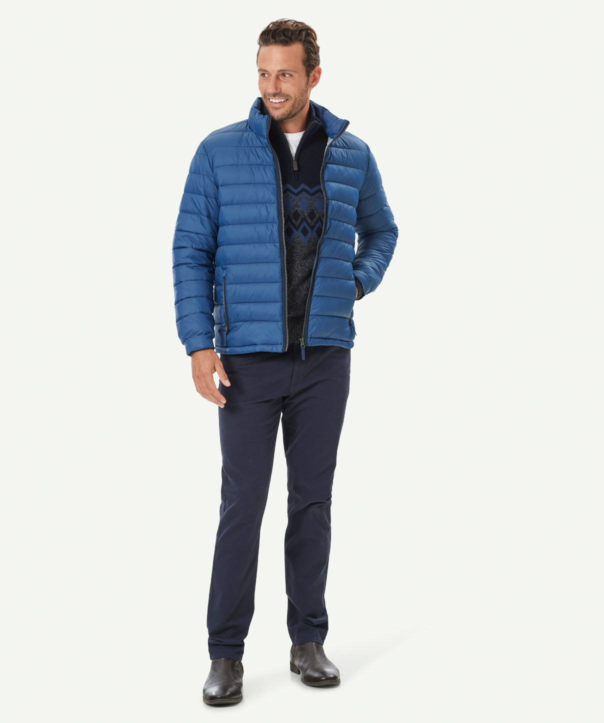 Alladale lightweight down outlet jacket