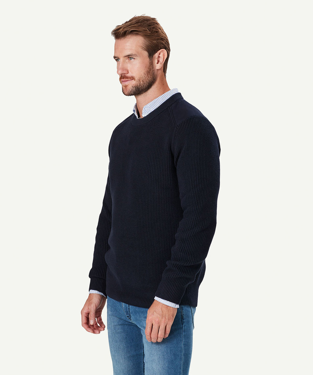 Gazman deals wool jumpers