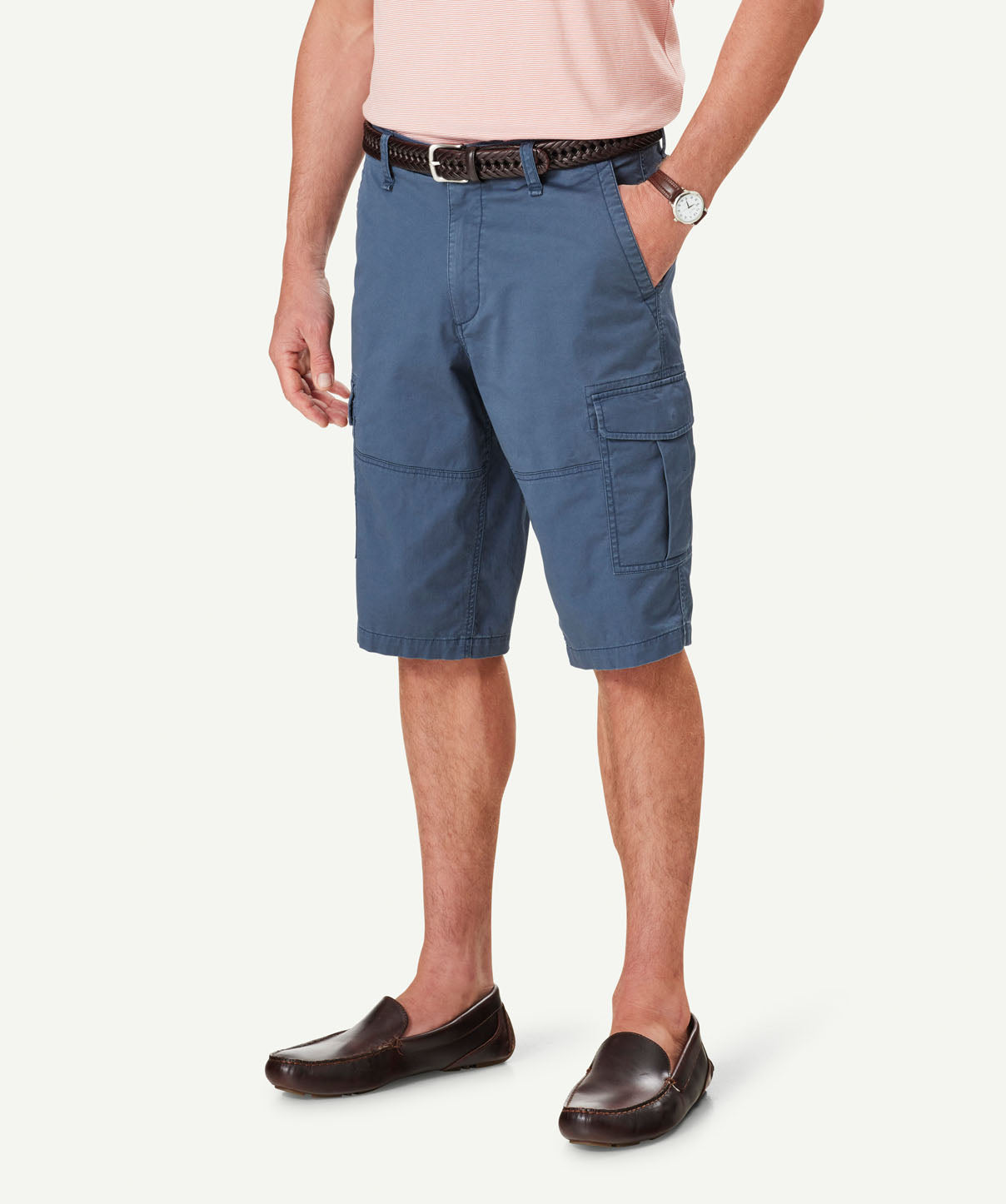 Mens long cargo outlet shorts australia