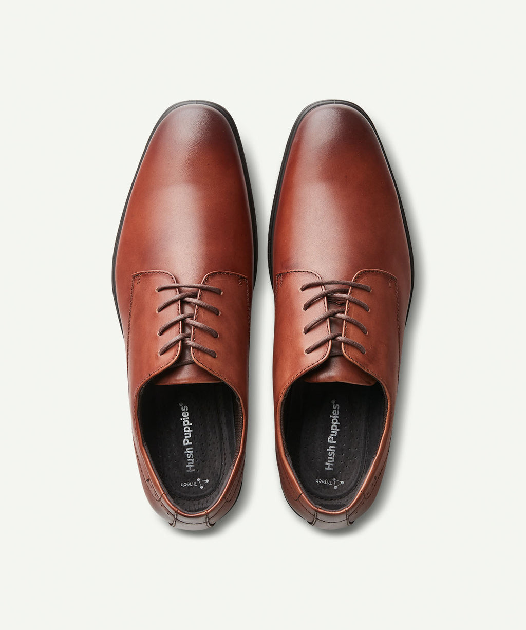 Hush puppies 2025 dress shoes