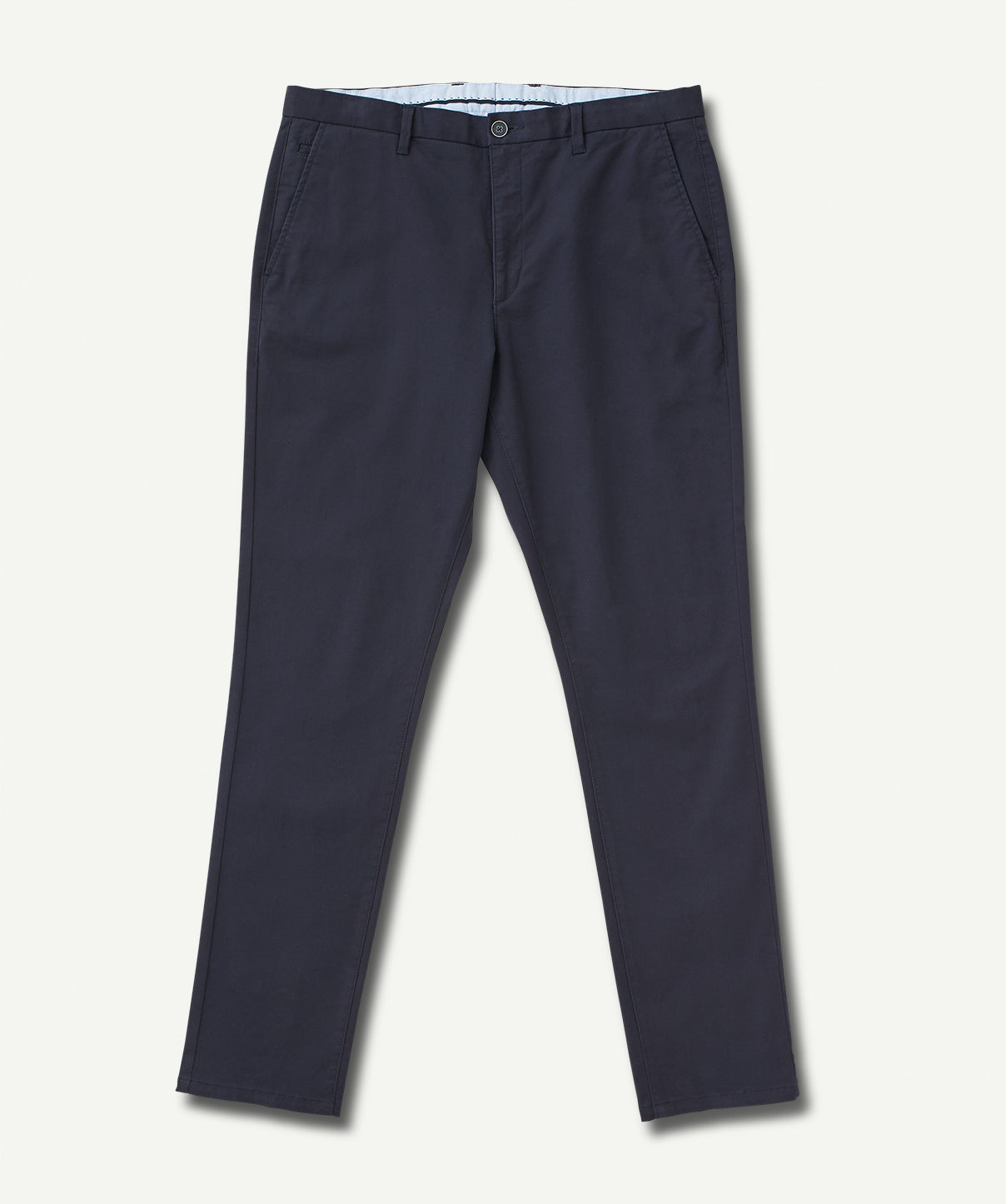 Modern Chino Pants - Navy - Casual Pants - GAZMAN