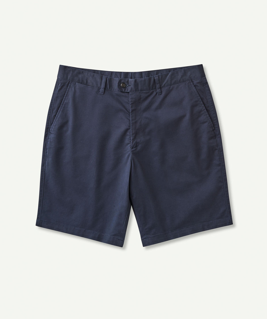 Comfort Twill Shorts - Navy - Shorts - GAZMAN