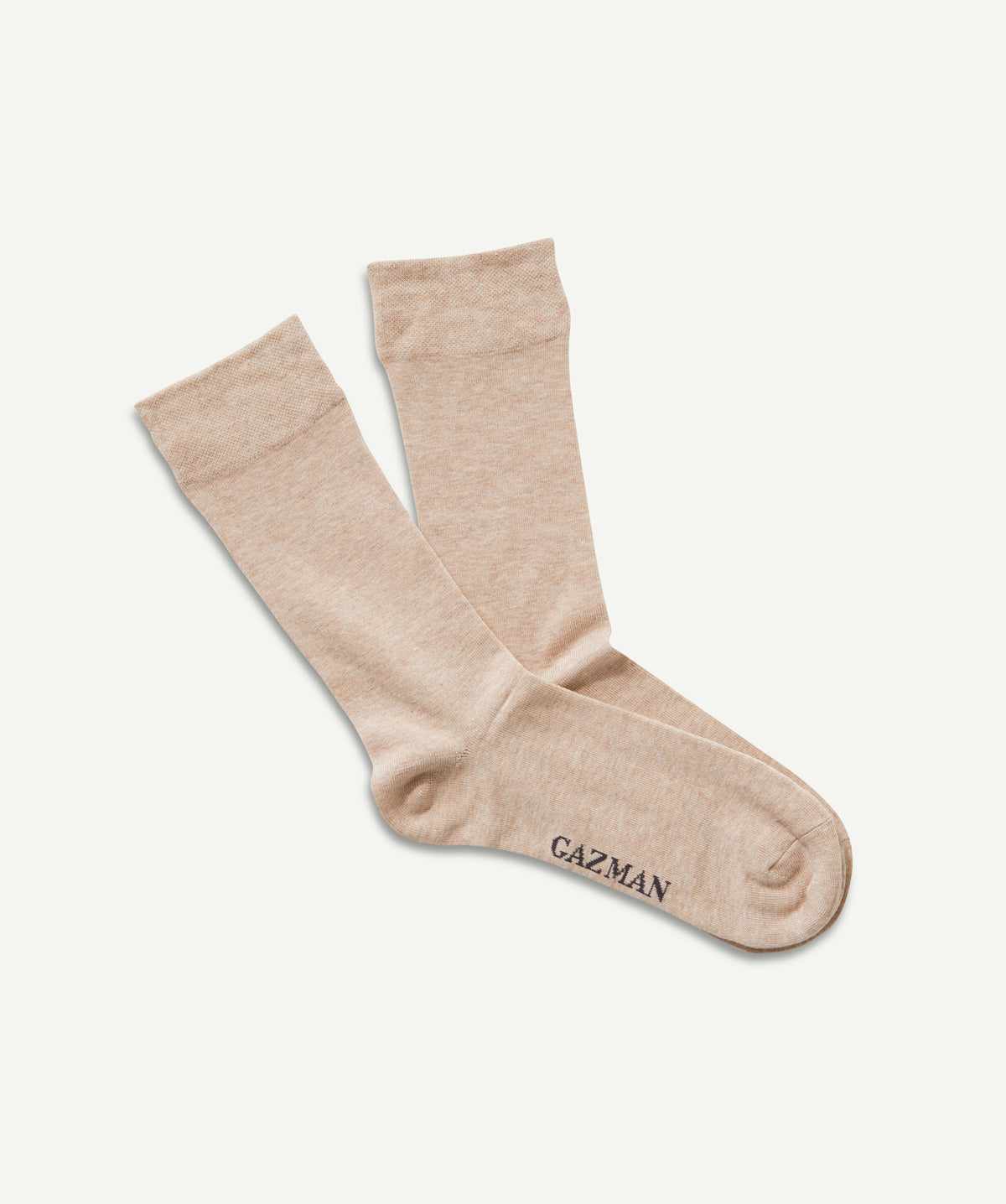 Non Tight Socks - Sand - Socks - GAZMAN